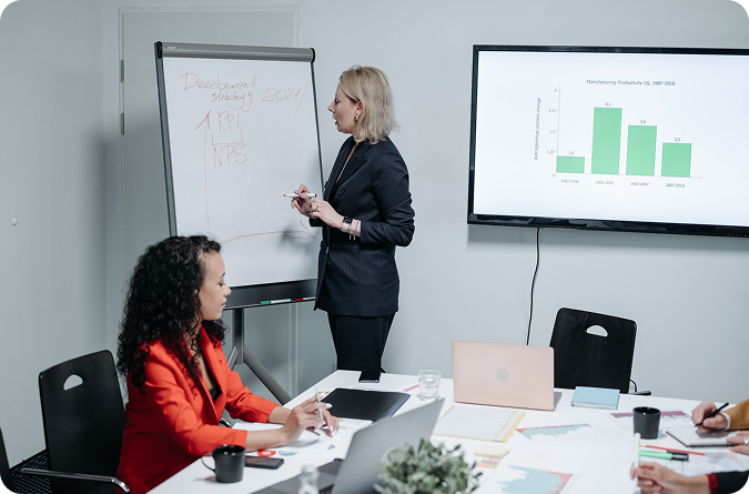 Strategy & Business Development